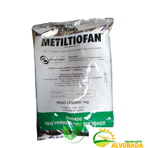 Metiltiofan Liquido