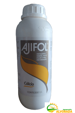 cálcio foliar e fertirrigação - 1 litro